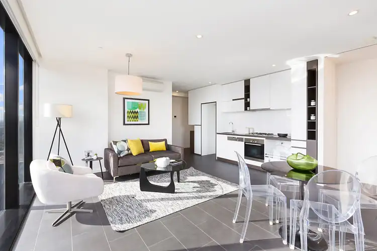 Fourth view of Homely apartment listing, 1812N/229 Toorak Road, South Yarra VIC 3141