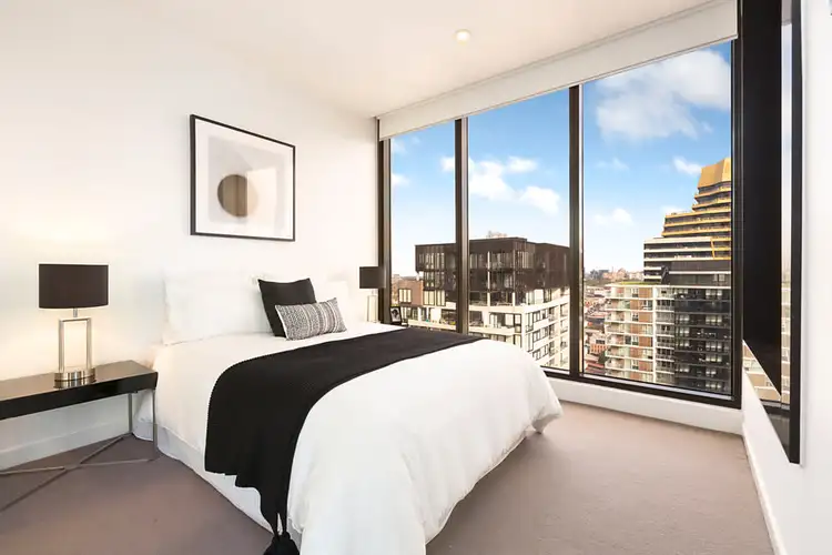 Fifth view of Homely apartment listing, 1812N/229 Toorak Road, South Yarra VIC 3141