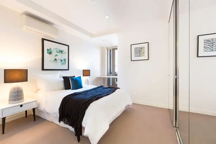 Sixth view of Homely apartment listing, 1812N/229 Toorak Road, South Yarra VIC 3141