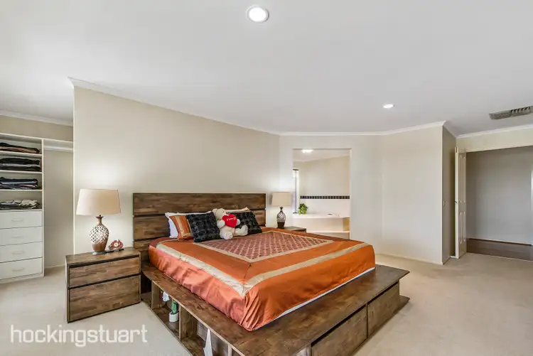 Fifth view of Homely house listing, 45 Heritage Way, Mickleham VIC 3064