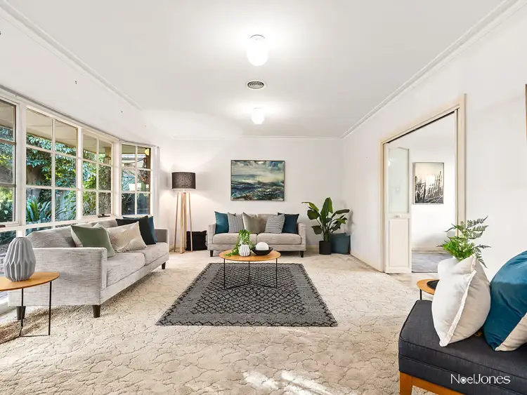 Second view of Homely house listing, 1A Denman Street, Mitcham VIC 3132