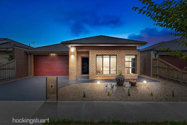 Main view of Homely house listing, 18 De Rossi Boulevard, Wollert VIC 3750
