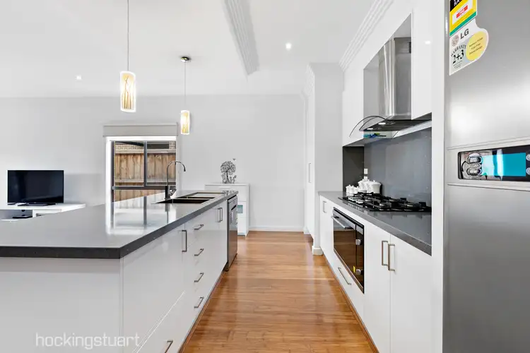 Fourth view of Homely house listing, 18 De Rossi Boulevard, Wollert VIC 3750