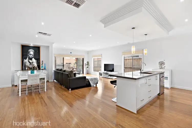 Fifth view of Homely house listing, 18 De Rossi Boulevard, Wollert VIC 3750