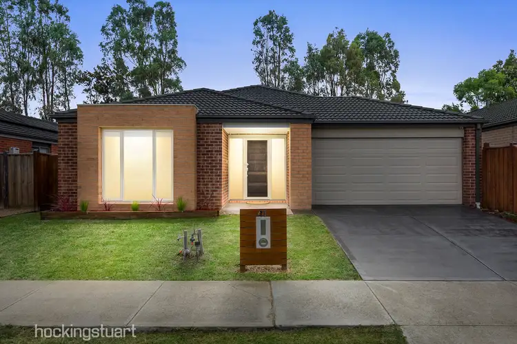 Main view of Homely house listing, 41 Evolve Esplanade, Wollert VIC 3750