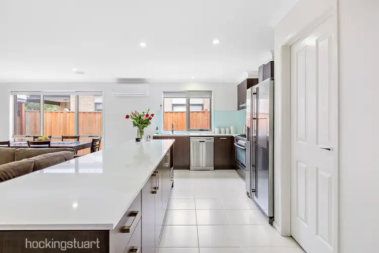 Second view of Homely house listing, 41 Evolve Esplanade, Wollert VIC 3750