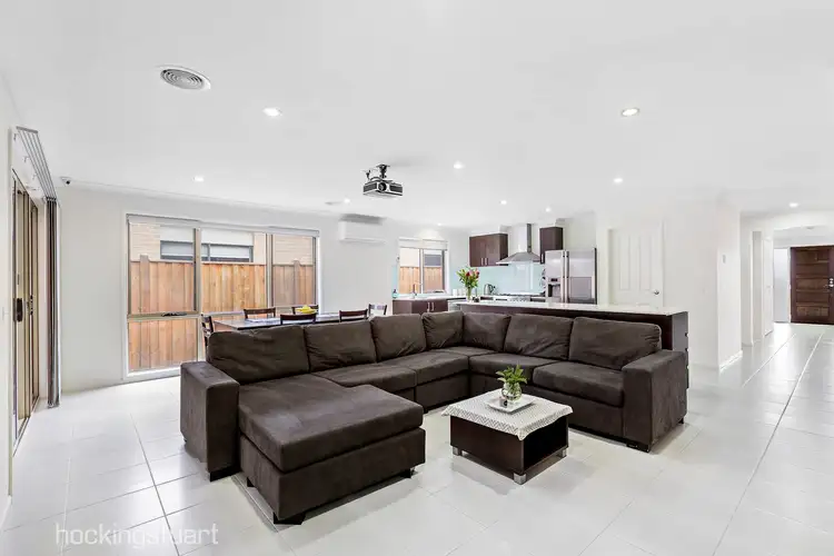 Third view of Homely house listing, 41 Evolve Esplanade, Wollert VIC 3750