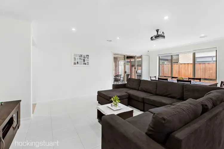 Fourth view of Homely house listing, 41 Evolve Esplanade, Wollert VIC 3750