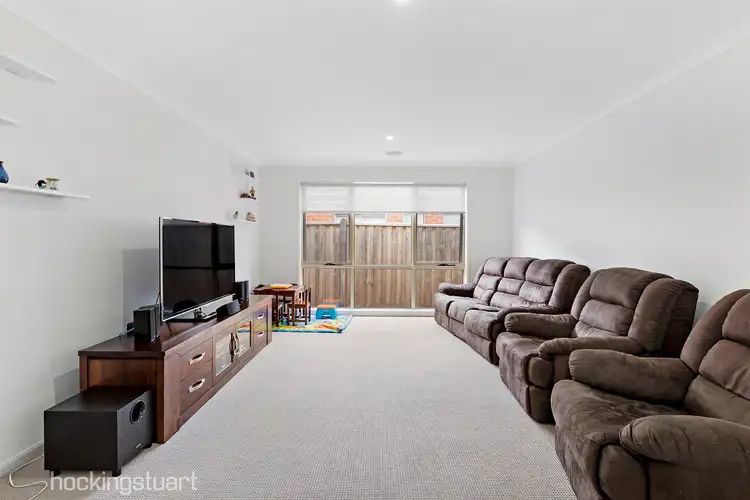 Fifth view of Homely house listing, 41 Evolve Esplanade, Wollert VIC 3750