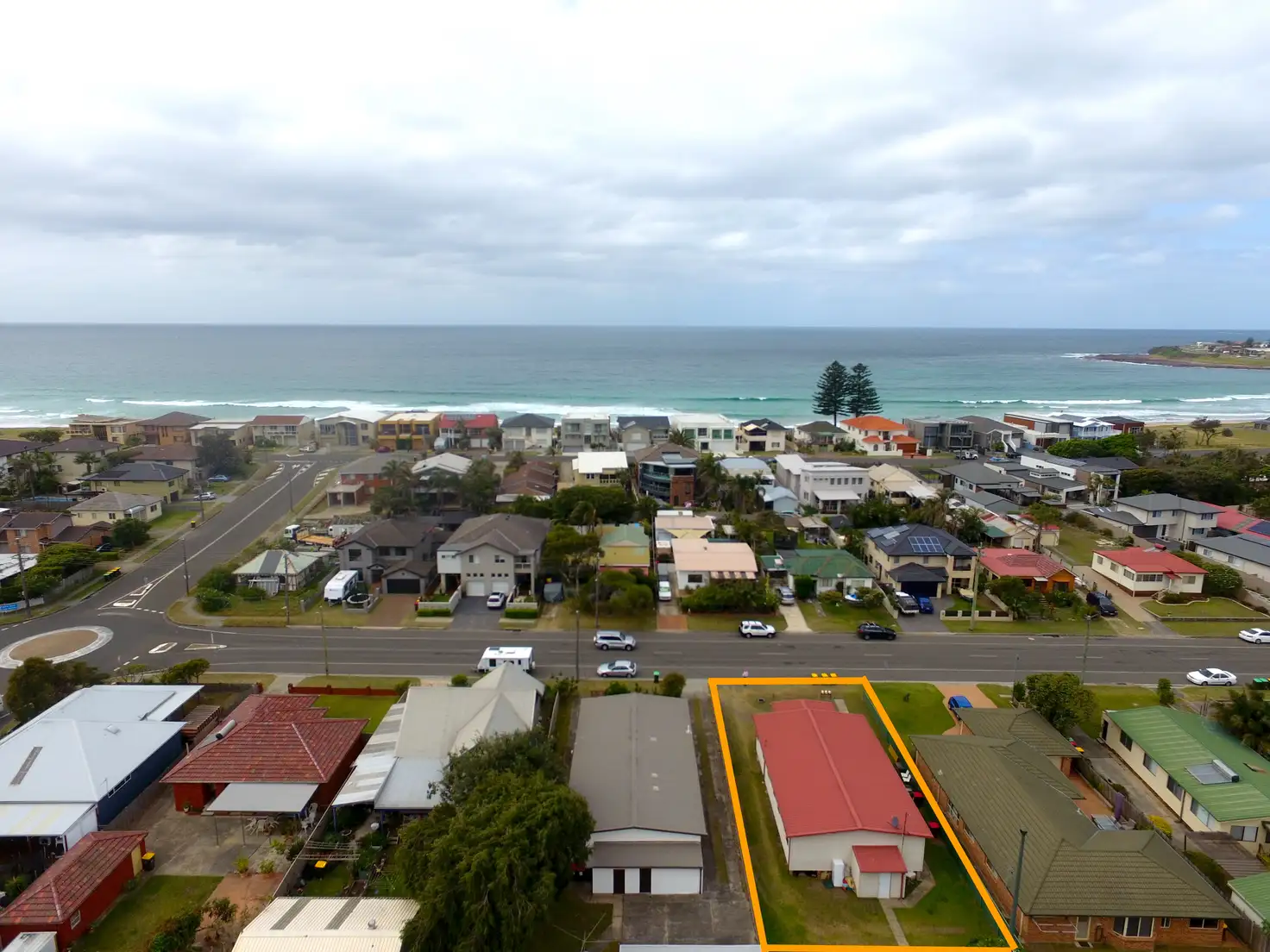 Main view of Homely block of units listing, 88 Osborne Parade, Warilla NSW 2528