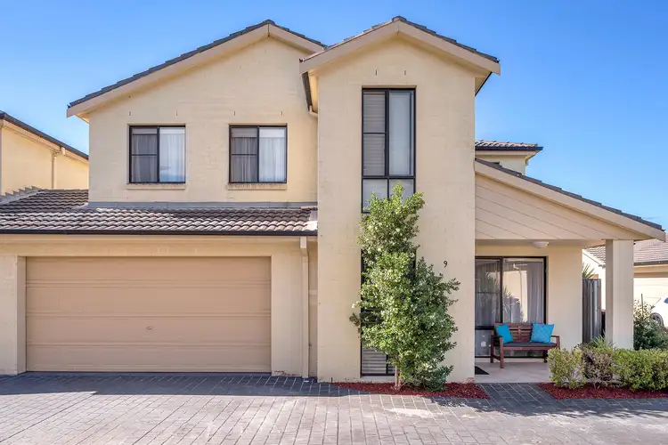 9/23-25 Vincent Street, St Marys NSW 2760