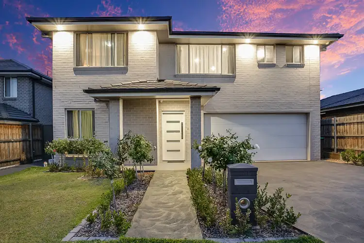 50 Kingsbury Road, Edmondson Park NSW 2174