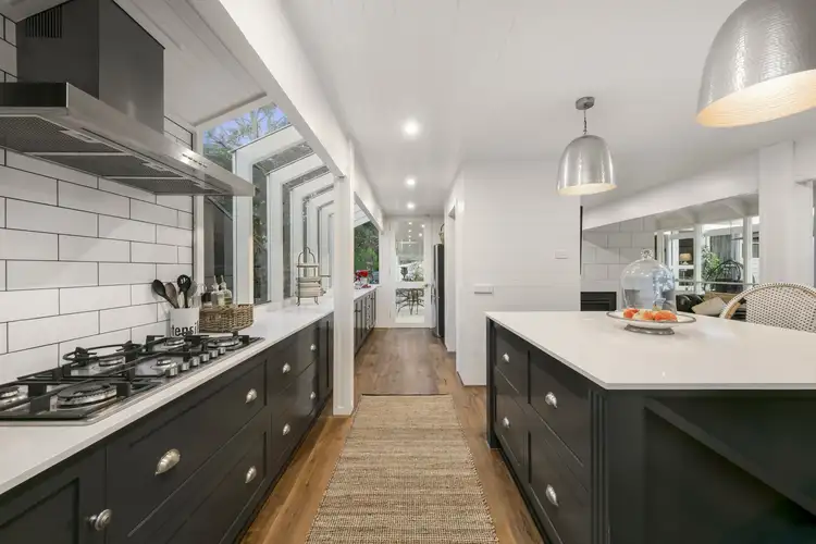 Second view of Homely house listing, 1 Ti-Tree Lane, Mount Eliza VIC 3930
