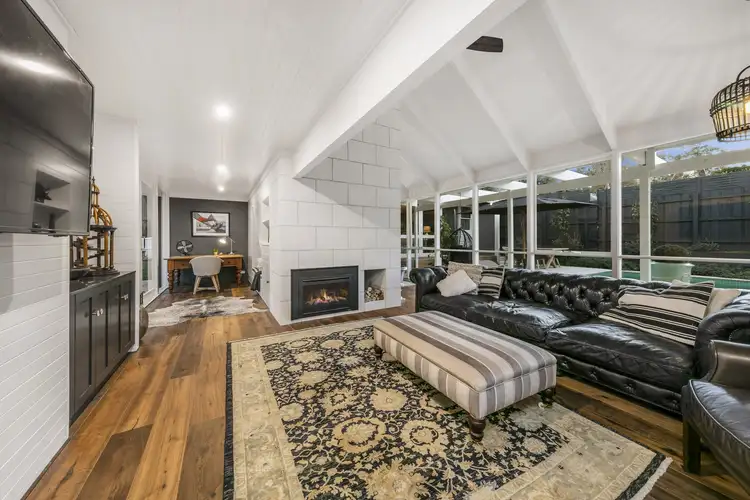 Fifth view of Homely house listing, 1 Ti-Tree Lane, Mount Eliza VIC 3930