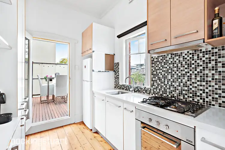 Third view of Homely apartment listing, 6/98 Barkly Street, St Kilda VIC 3182