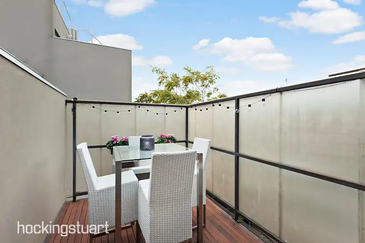 Fifth view of Homely apartment listing, 6/98 Barkly Street, St Kilda VIC 3182