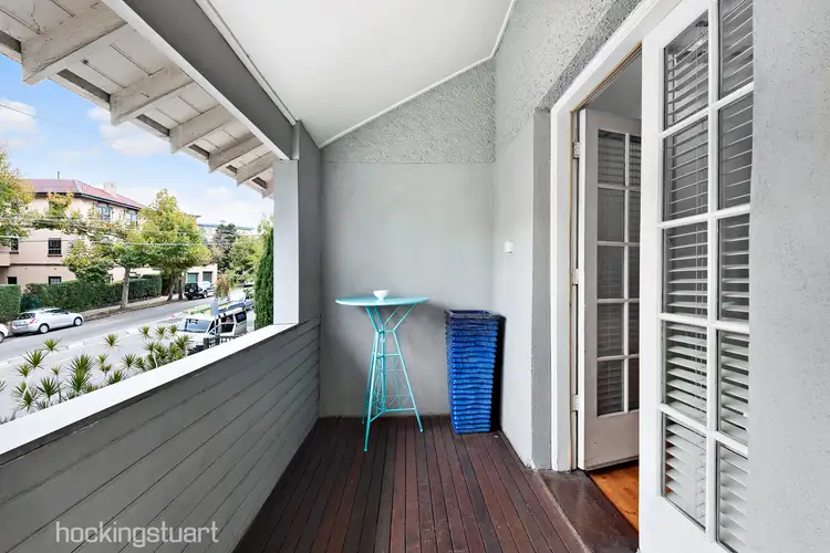 Sixth view of Homely apartment listing, 6/98 Barkly Street, St Kilda VIC 3182