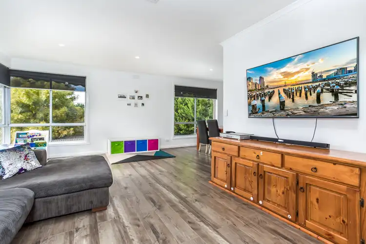 Second view of Homely house listing, 45 Chirnside Drive, Chirnside Park VIC 3116