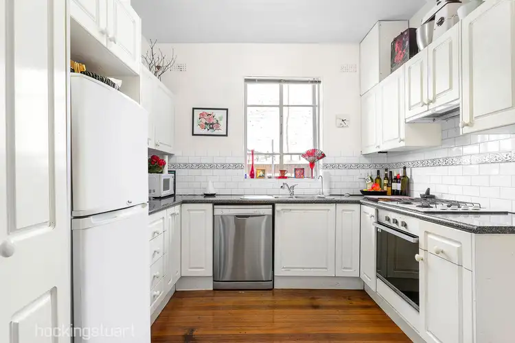 Third view of Homely apartment listing, 1/40 Burnett Street, St Kilda VIC 3182