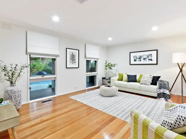 Second view of Homely house listing, 3 Wirrabara Court, Yallambie VIC 3085