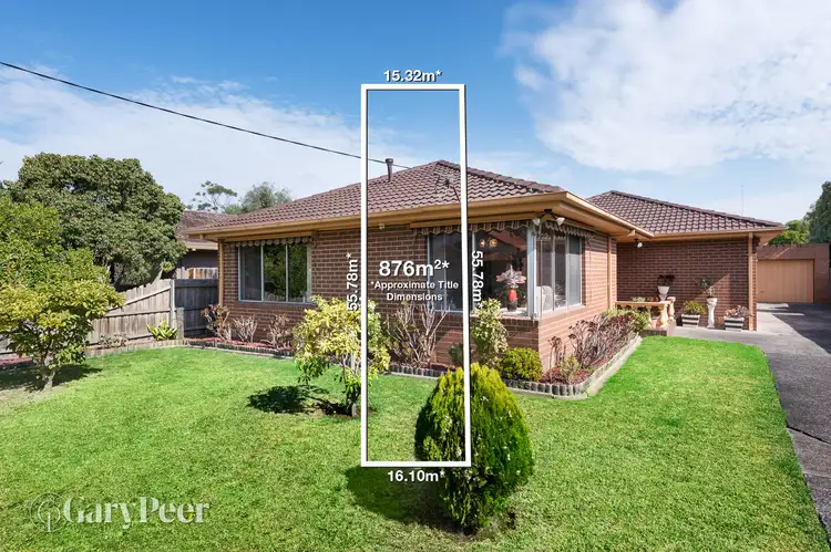 5 Porter Road, Carnegie VIC 3163