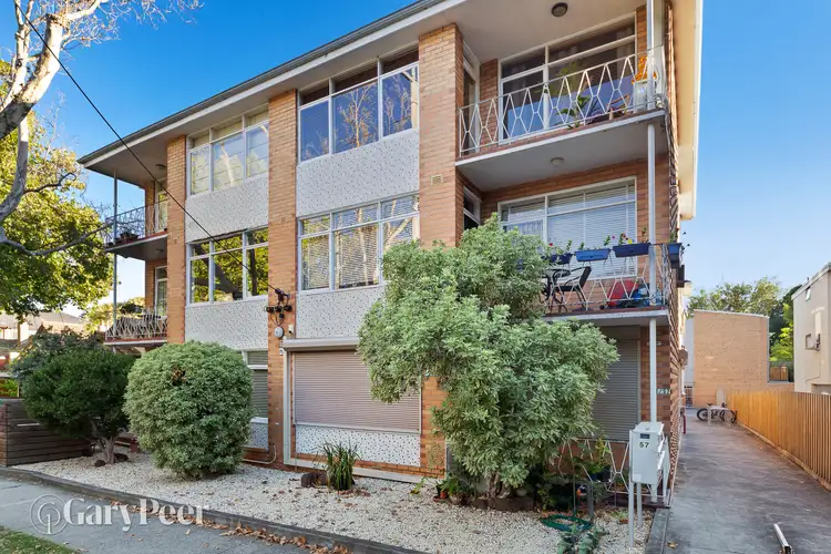 Main view of Homely apartment listing, 4/57 Mitford Street, Elwood VIC 3184