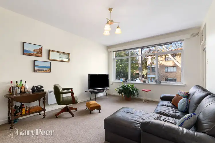 Second view of Homely apartment listing, 4/57 Mitford Street, Elwood VIC 3184