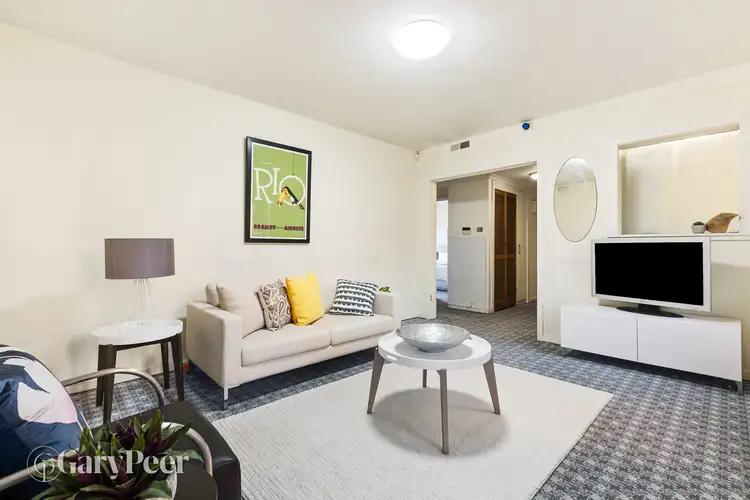 Second view of Homely apartment listing, 10/35 Dickens Street, Elwood VIC 3184