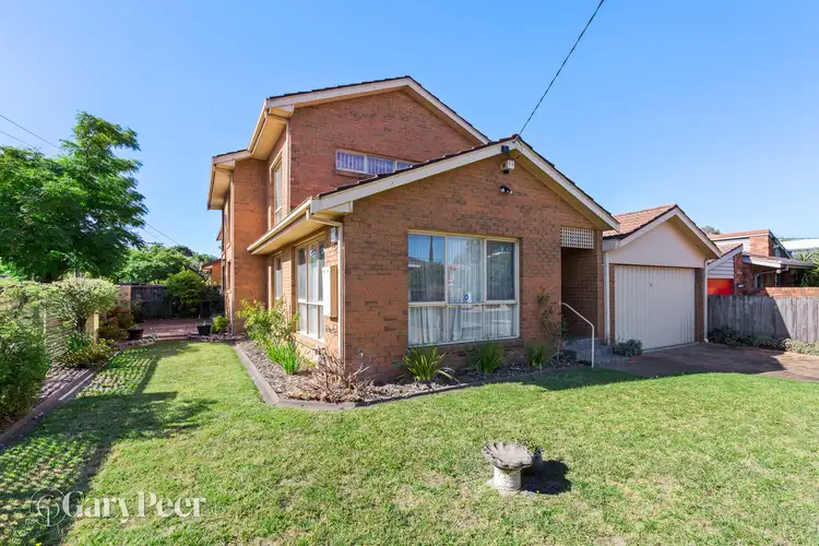 Main view of Homely townhouse listing, 1/40 Narrawong Road, Caulfield South VIC 3162