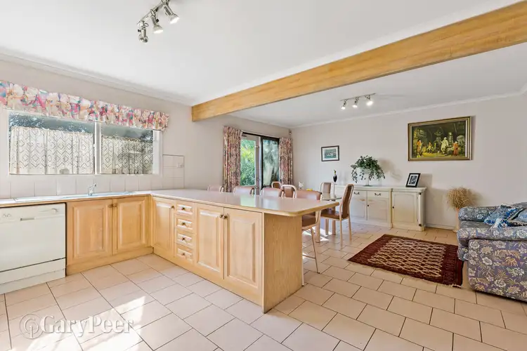 Second view of Homely townhouse listing, 1/40 Narrawong Road, Caulfield South VIC 3162