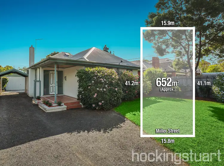 21 Miller Street, Highett VIC 3190