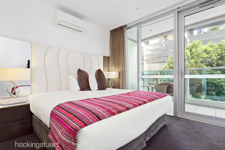 Second view of Homely apartment listing, 209/1 Marmion Place, Docklands VIC 3008