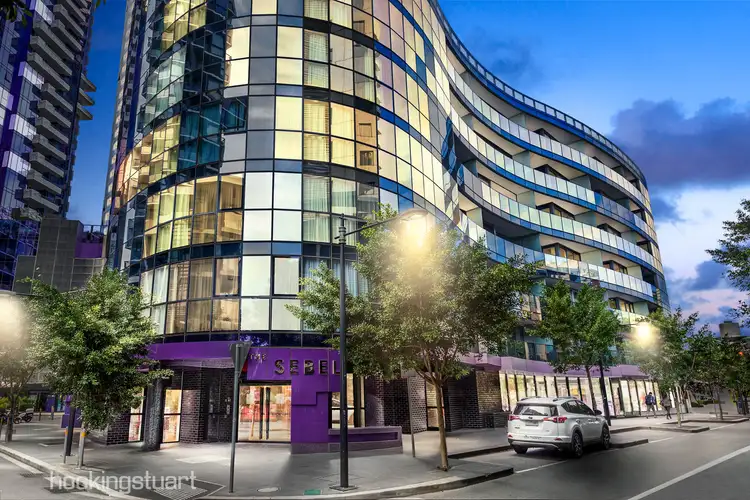 Third view of Homely apartment listing, 209/1 Marmion Place, Docklands VIC 3008