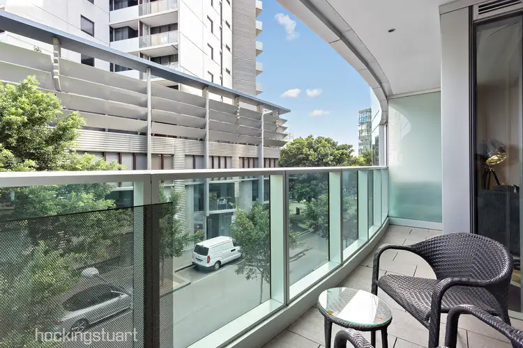 Fourth view of Homely apartment listing, 209/1 Marmion Place, Docklands VIC 3008