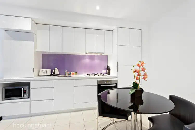 Fifth view of Homely apartment listing, 209/1 Marmion Place, Docklands VIC 3008