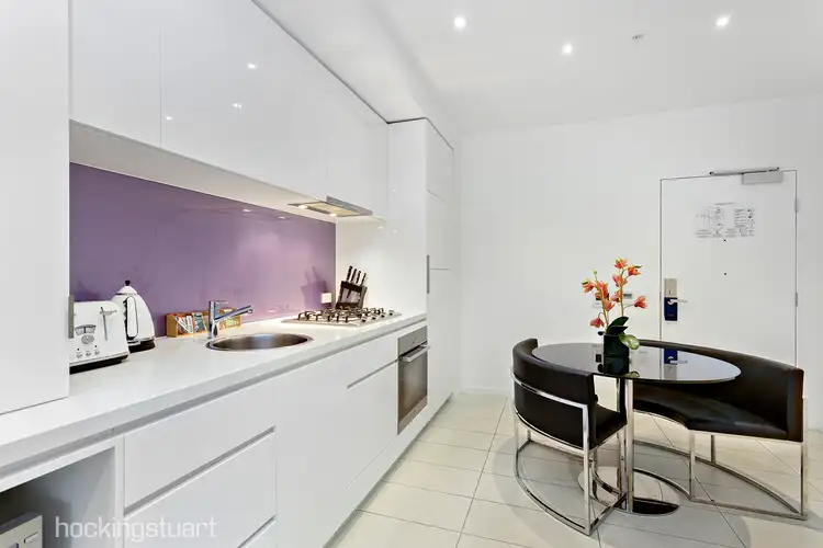 Sixth view of Homely apartment listing, 209/1 Marmion Place, Docklands VIC 3008