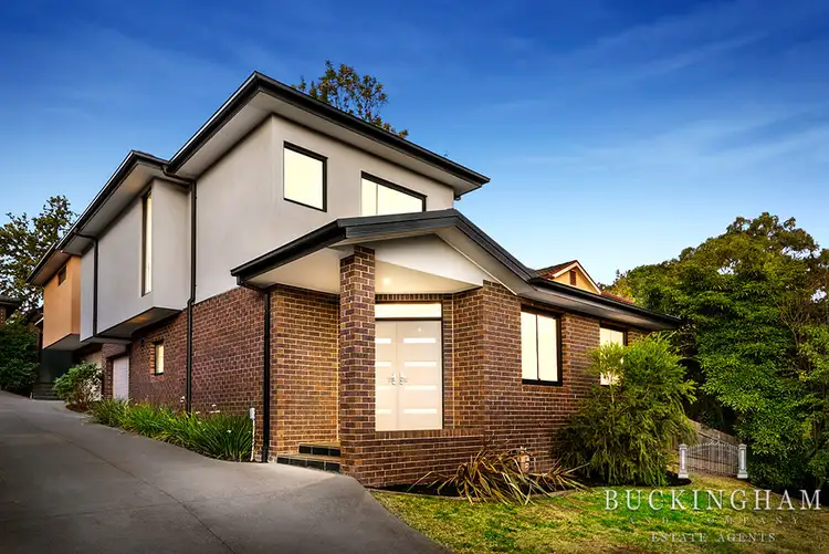 Main view of Homely townhouse listing, 4/14 Kett Street, Lower Plenty VIC 3093