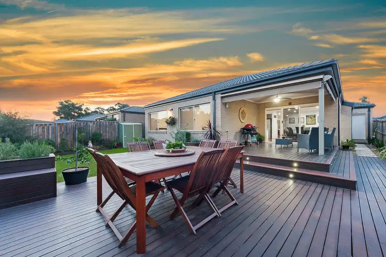Second view of Homely house listing, 3 Miranda Drive, Doreen VIC 3754