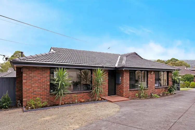 1/52 Wattletree Road, Ferntree Gully VIC 3156