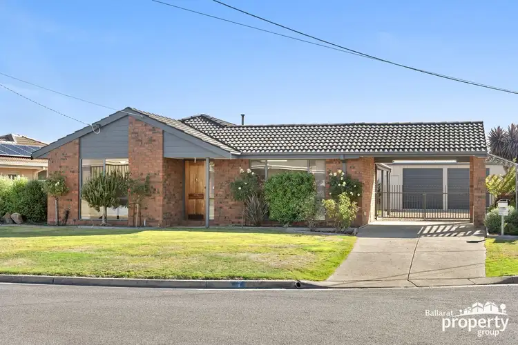 Main view of Homely house listing, 7 Lincoln Street, Wendouree VIC 3355