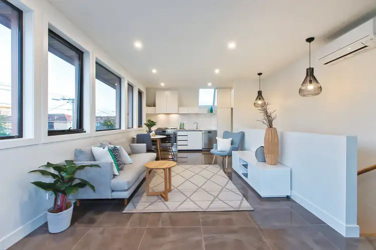 Second view of Homely townhouse listing, 1/5 Blenheim Street, St Kilda East VIC 3183