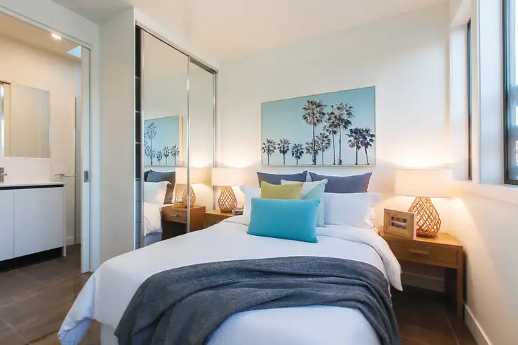 Third view of Homely townhouse listing, 1/5 Blenheim Street, St Kilda East VIC 3183