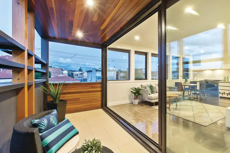 Fourth view of Homely townhouse listing, 1/5 Blenheim Street, St Kilda East VIC 3183