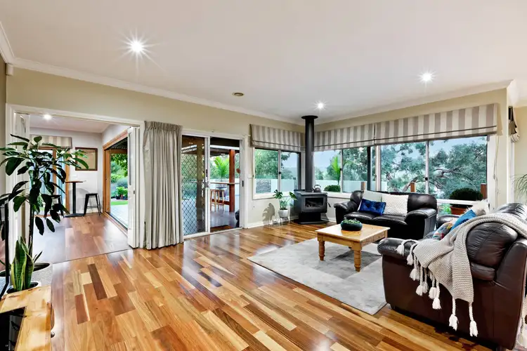 Second view of Homely house listing, 17 Ely Street, Eltham VIC 3095