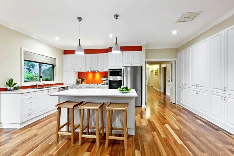 Fifth view of Homely house listing, 17 Ely Street, Eltham VIC 3095