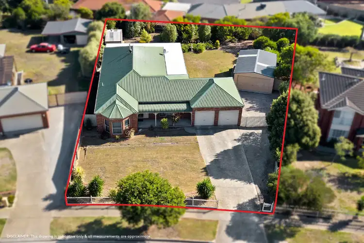 6 Washington Gardens, Leopold VIC 3224