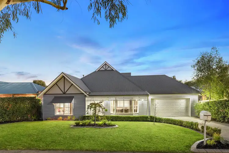 Second view of Homely house listing, 7 Harlin Street, Doreen VIC 3754