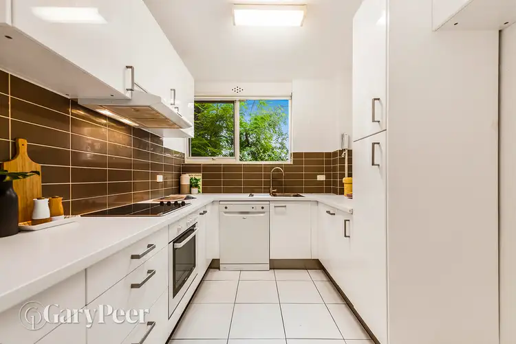 Third view of Homely apartment listing, 5/2 Celeste Court, St Kilda East VIC 3183