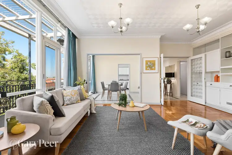 Second view of Homely apartment listing, 47 Khartoum Street, Caulfield North VIC 3161