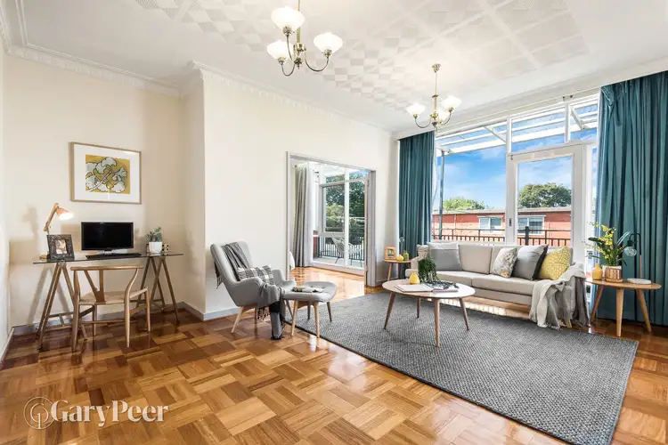 Third view of Homely apartment listing, 47 Khartoum Street, Caulfield North VIC 3161